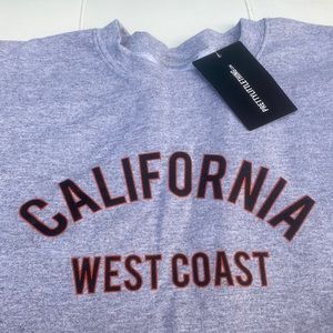 California West Coast Sweater